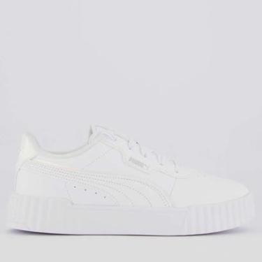 Imagem de Tênis Puma Infantil Carina 3.0 Holo 2.0 PS Unissex-Unissex