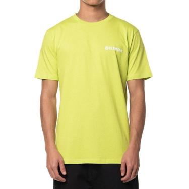 Imagem de CAMISETA M/C BLAZIN CHEST COLOR - VERDE NEON - GG-Unissex