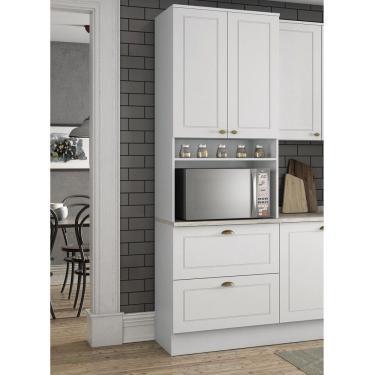 Imagem de Paneleiro Torre Quente de Cozinha 1 Forno Americana Henn