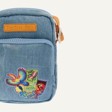 Imagem de Bolsa Da Gema Patch Rio - Farm