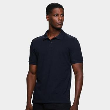 Imagem de Camisa Polo Hering Básica Masculina-Masculino