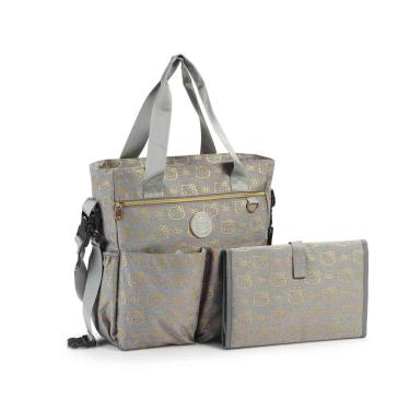 Imagem de BOLSA MATERNIDADE COM TROCADOR HELLO KITTY BOLSA MAMÃE BEBE-Feminino