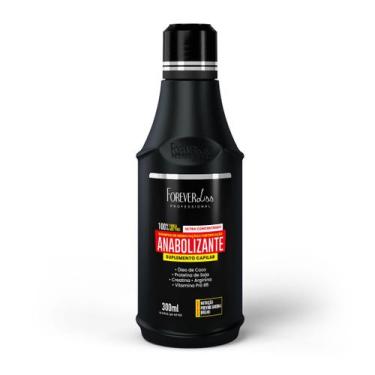 Imagem de Shampoo Anabolizante Forever Liss 300Ml, U