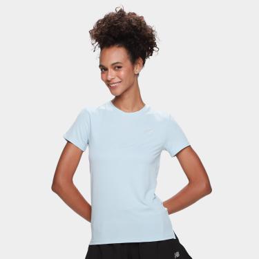 Imagem de Camiseta New Balance Sport Essentials Feminina-Feminino