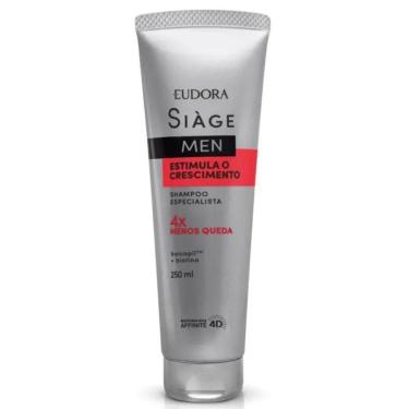 Imagem de Shampoo Siàge Men Estimula o Crescimento 250ml -Feminino