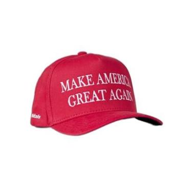 Imagem de Boné Great Again Vermelho-Unissex