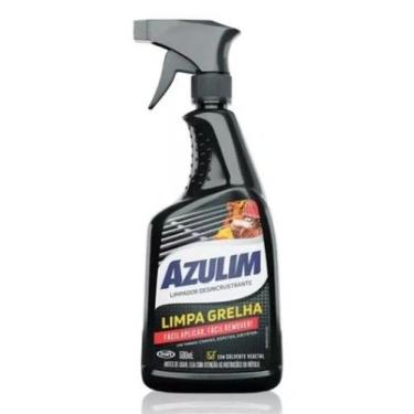 Imagem de Desincrustante AZULIM Limpa Grelha 500ml
