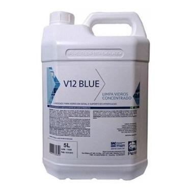 Imagem de Limpa Vidros Concentrado V12 Blue Perol
