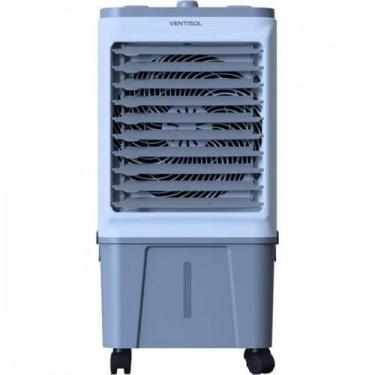 Imagem de Climatizador Ventisol CLIN16-02 Branco/Cinza 220v F002, 220V