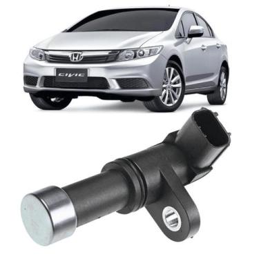 Imagem de Sensor Velocidade Transmissão Fit Civic Automático ou Manual - HD