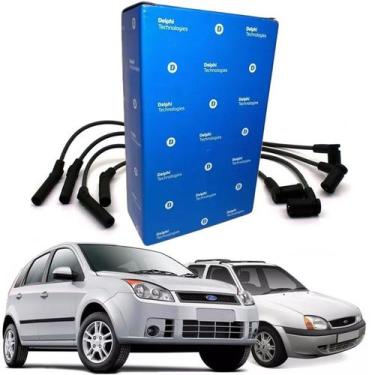 Imagem de Cabo De Vela Fiesta 1.6 8v 1999 2000 2001 Delphi Original, CABO DE VEL