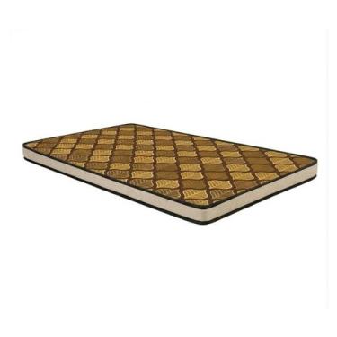 Imagem de Colchão Solteiro D23 88x188x10cm Espuma Resistente Firme Conforto Orto
