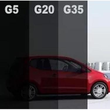 Imagem de Película Insulfilm Fumê G5 Residencial / Automotiva 0,65 x 15m - Tiger