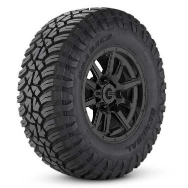 Imagem de Pneu General Tire 285/70R17 121/118Q Grabber X3 10 Lonas