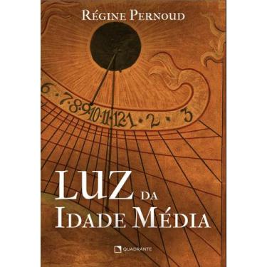 Imagem de Livro - Luz da Idade Média