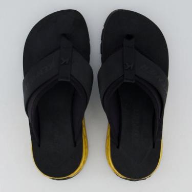 Imagem de Chinelo Kenner Rakka Sport Preto, 41