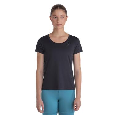Imagem de Camiseta de Corrida Mizuno Nirvana-Feminino