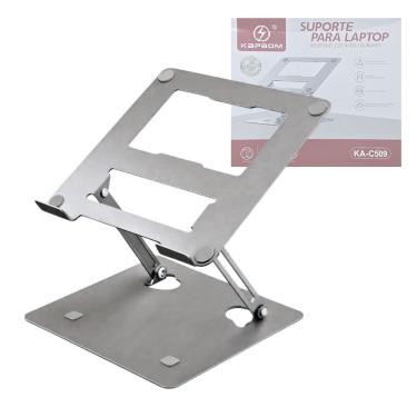 Imagem de Suporte De Mesa Articulado Para Notebook Laptop Kapbom