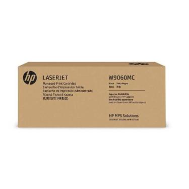 Imagem de Toner HP W9060 W9060M Preto  E55040 E57540 E55040DW 