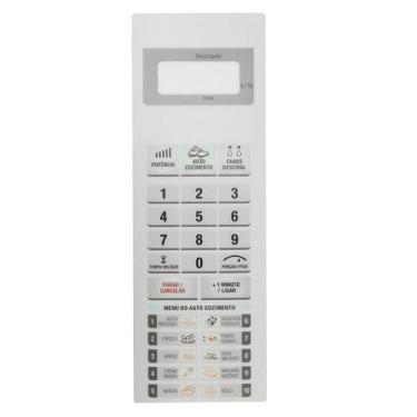 Imagem de Membrana microondas nn s45 alto relevo - nns45 - DIPRIMEIRA