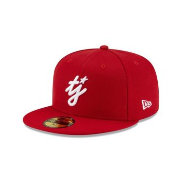 Imagem de BONE NEW ERA 59FIFTY TWOJEYS X NEW ERA VERMELHO-Masculino