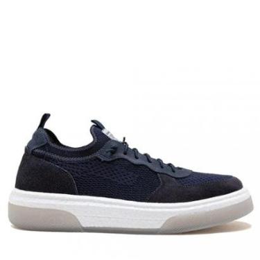 Imagem de Tênis Masculino Beat Pulse Knit Democrata 623102-Masculino