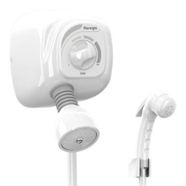 Imagem de Chuveiro Elétrico Multitemperatura Cardal Florenza 7800W 220V