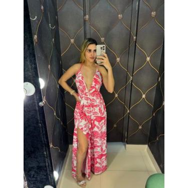 Imagem de Macacão estampado - Palazzo, P