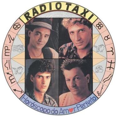 Imagem de CD Rádio Taxi  Horóscopo Do Amor Perfeito - Discobertas 