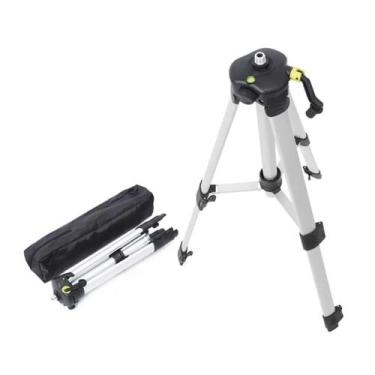 Imagem de Tripé para Nível a Laser 120cm Cortag 61446 com Bolsa - Outras