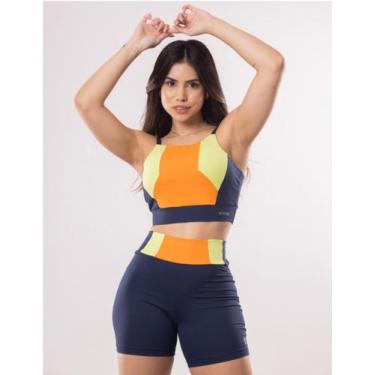 Imagem de Conjunto fitness - Closet da ioly 
