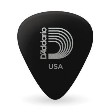 Imagem de Palheta Celulóide 1.0mm (25 Un) DAddario 1CBK6-25 - D ADDARIO ACESS