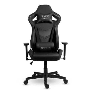 Imagem de Cadeira Gamer XT Racer Taycan, Até 130Kg, Com Almofadas, Braço 3D, Cil