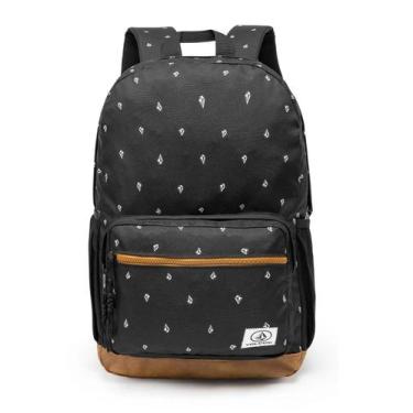 Imagem de Mochila VOLCOM Stone, Preto