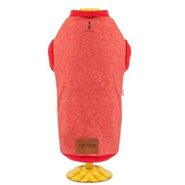 Imagem de Roupa pet para caes sueter cotton vermelho l escuro xgg porte grande -