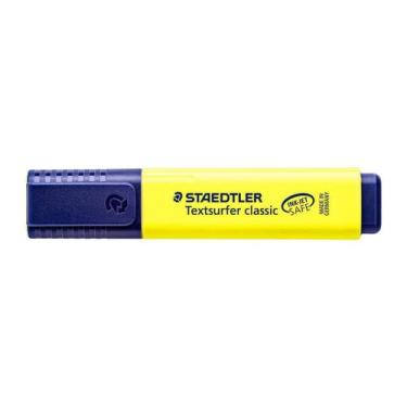 Imagem de Marca Texto Textsurf Classic STAEDTLER - Amarelo