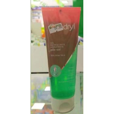 Imagem de Gel pós sol - Aloe vera