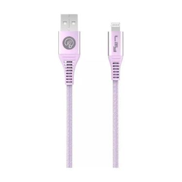 Imagem de Cabo De Dados E Carga USB-A Para Lightning Apple MFi 1.5m
