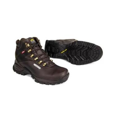 Imagem de Bota Bull Terrier Discovery Burnet Masculino - BULL TERRIER CALCADOS, 