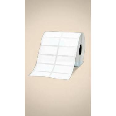 Imagem de Etiqueta Couche 50x25mm 2 Colunas 2.200 Un. - Congratulations Store