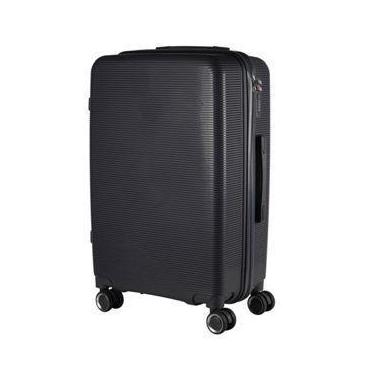 Imagem de Mala Extra Grande 76cm Capacidade 35kg Polipropileno - UltraLeve, Pret