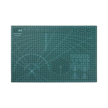 Imagem de Base De Corte Autorregenerativa A3 45x30cm, 3mm De Espessura, PVC Refo
