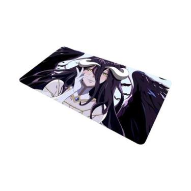 Imagem de Grande Mouse Pad Antiderrapante De Borracha Para Escritório E Mesa De 