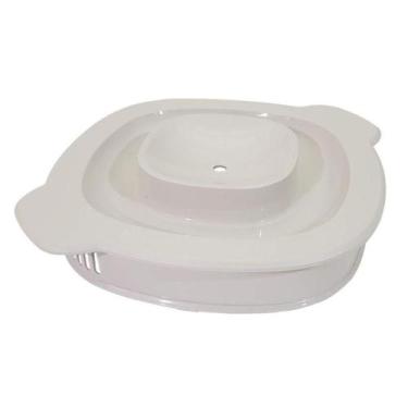 Imagem de Tampa Branca P/Liquidificador Philips Walita RI2113, BRANCO
