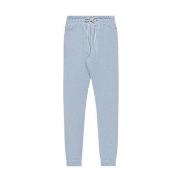Imagem de Calça Infantil Azul Menina Elian, 14, Azul