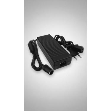 Imagem de Fonte Adaptador 12V 10A 120W Bivolt Tomada Universal - Congratulations