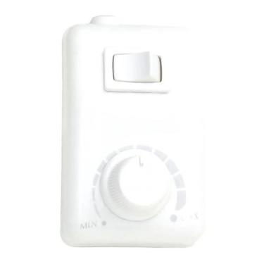 Imagem de Chave Cl Rotativa Ex Sem Off Bivolt Branco Liege