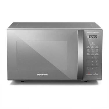 Imagem de Micro-ondas 27 Litros St55lmruk Panasonic 220V S/ Caixa, 220V