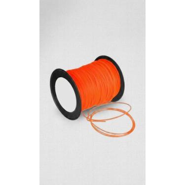 Imagem de Fio Nylon Roçadeira 3mm Quadrado 2kg Resistente - Congratulations Stor
