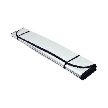 Imagem de Protetor Solar Para Carro Dianteiro E Traseiro, Proteção UV, Isolament